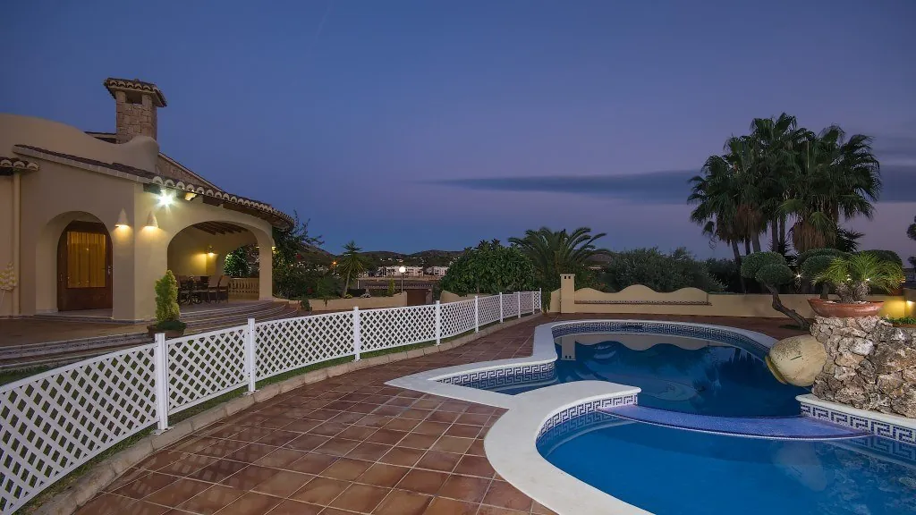 RCBR595643 - Villa à la vente à Moraira