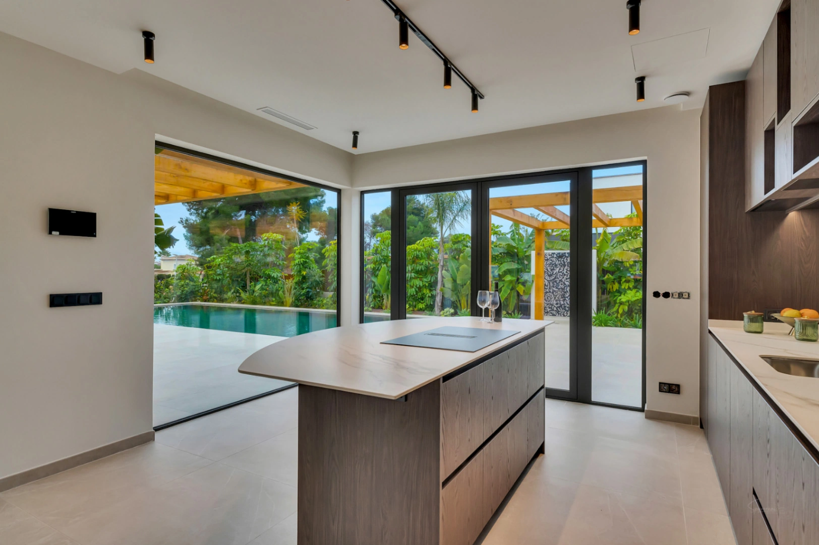 4810 - Villa de lujo de nueva construcción ubicada en una zona tranquila