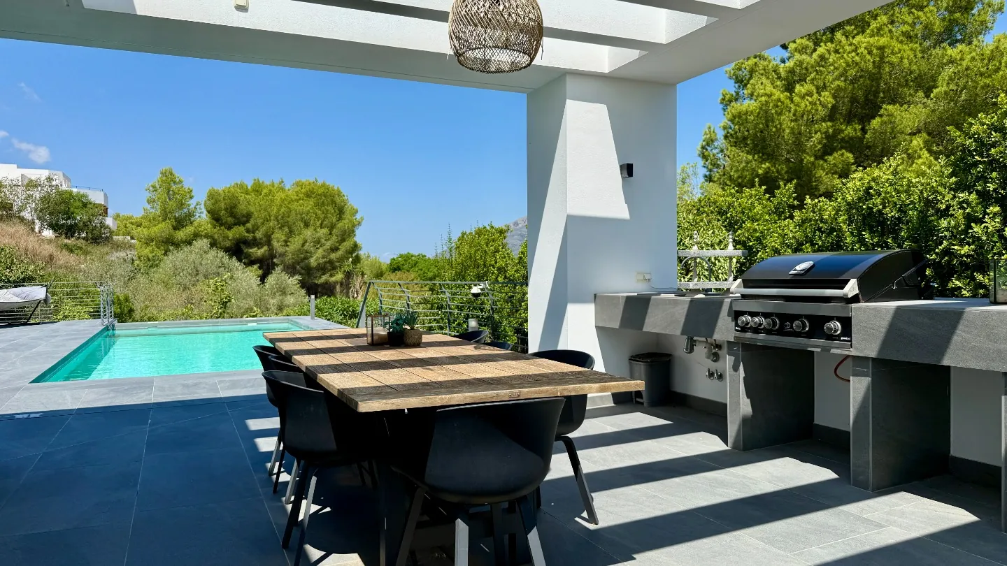 CR438967 - Villa for sale in Javea