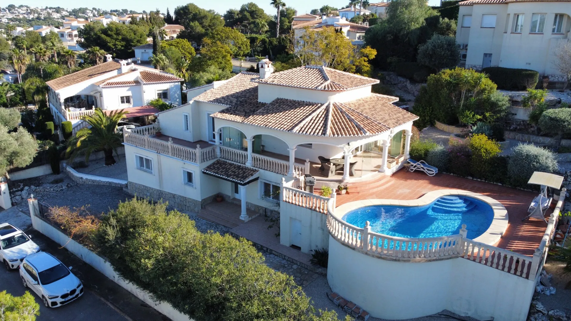 Chalet/Villa en venta en Javea
