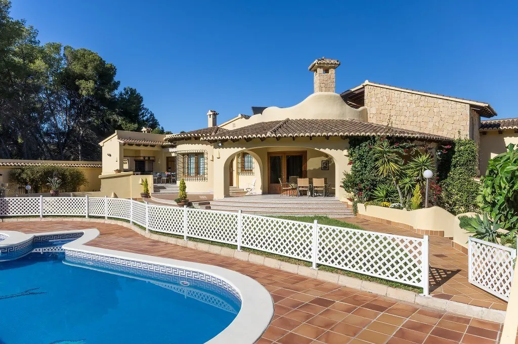 RCBR595643 - Villa à la vente à Moraira