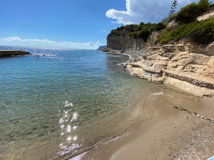 CR797333 - Parcela en venta en Moraira