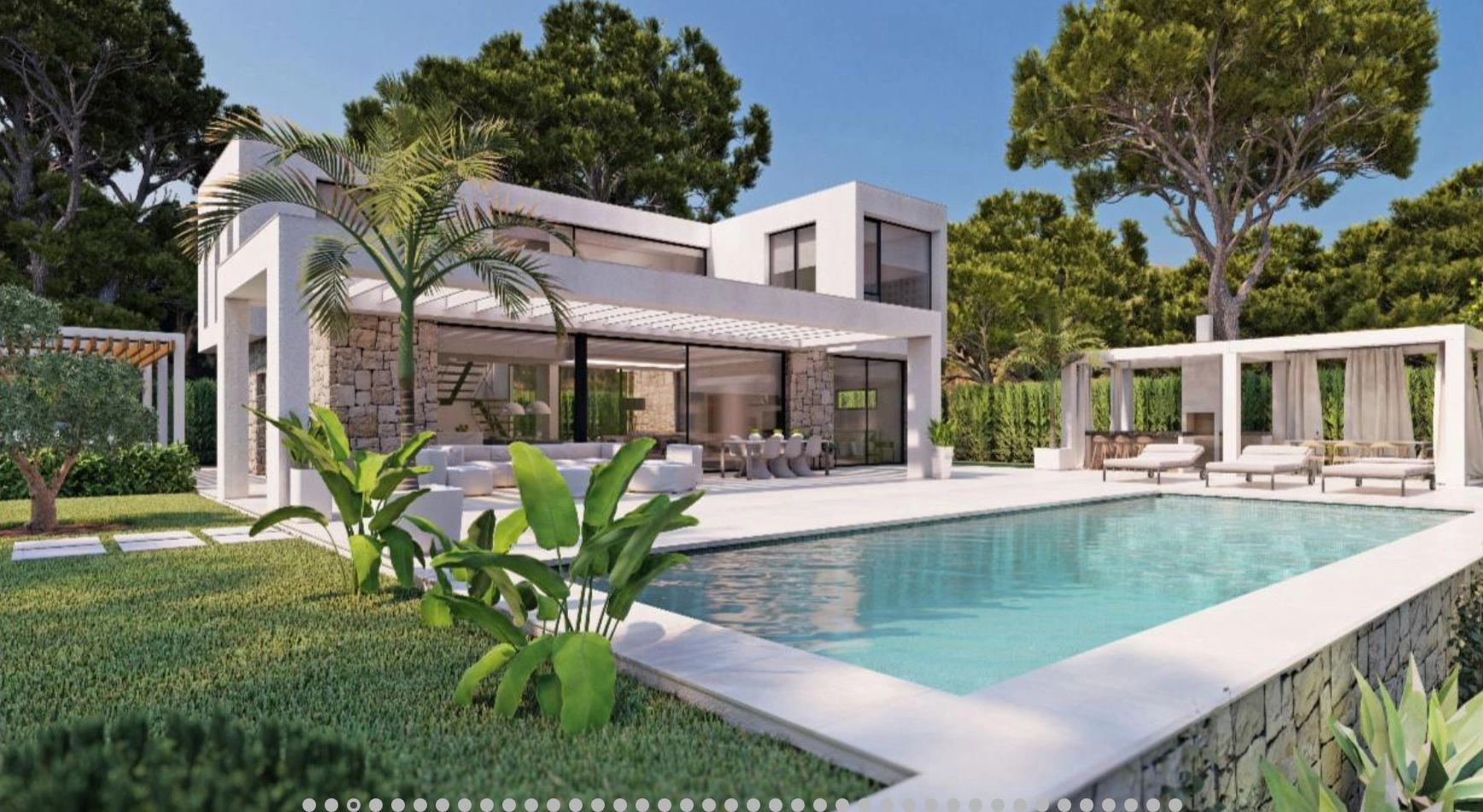 CRP747113 - New luxury Villa