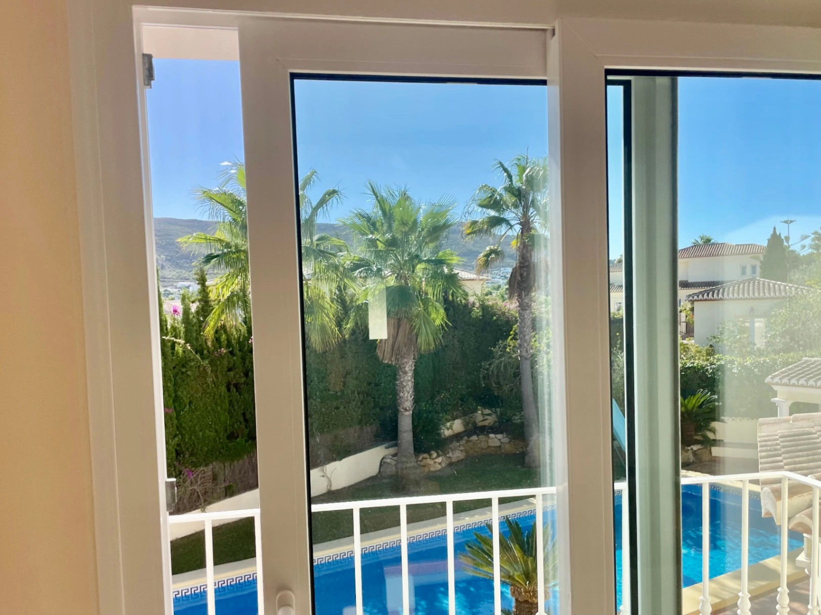 4693 - Belle villa à Jávea, à Las Laderas, à 10 minutes de la plage de l’Arenal
