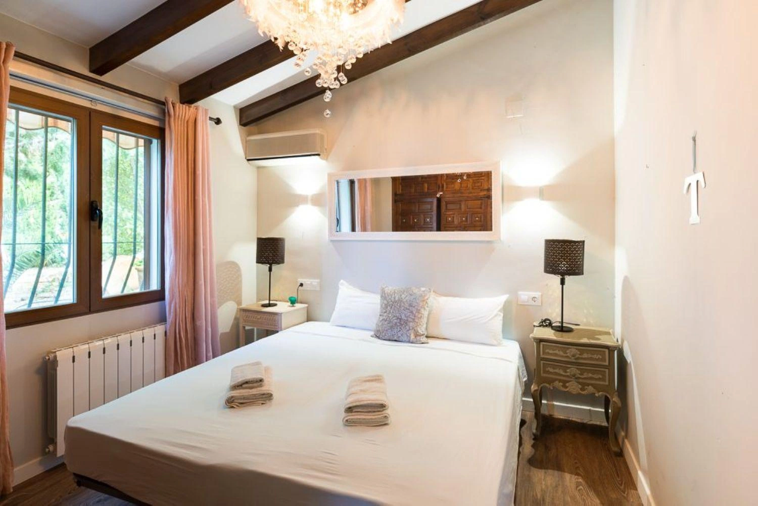 4562 - Bonita villa de estilo mediterraneo en la zona del montgo de javea