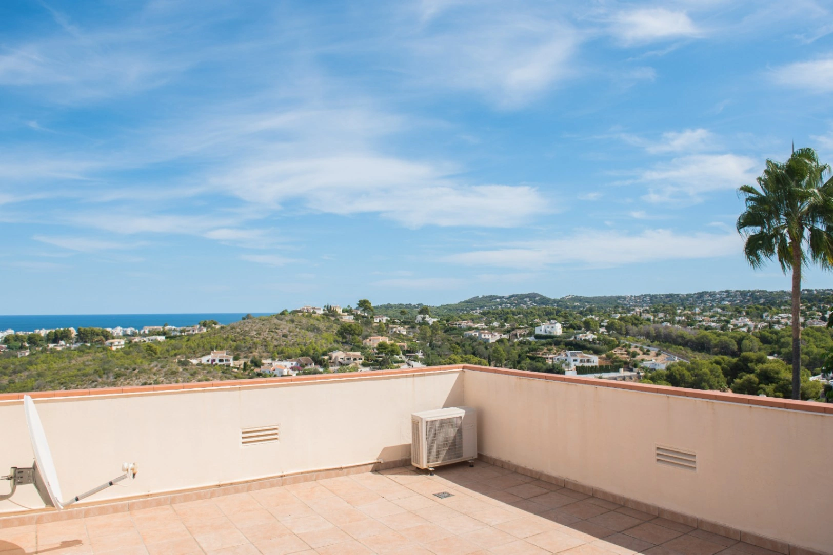 CR698502 - Villa moderne avec des vues spectaculaires sur la mer à Jávea Xabía