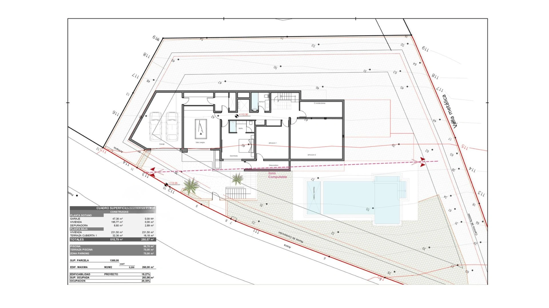 CRI507766 - Chalet/Villa en venta en Xàbia