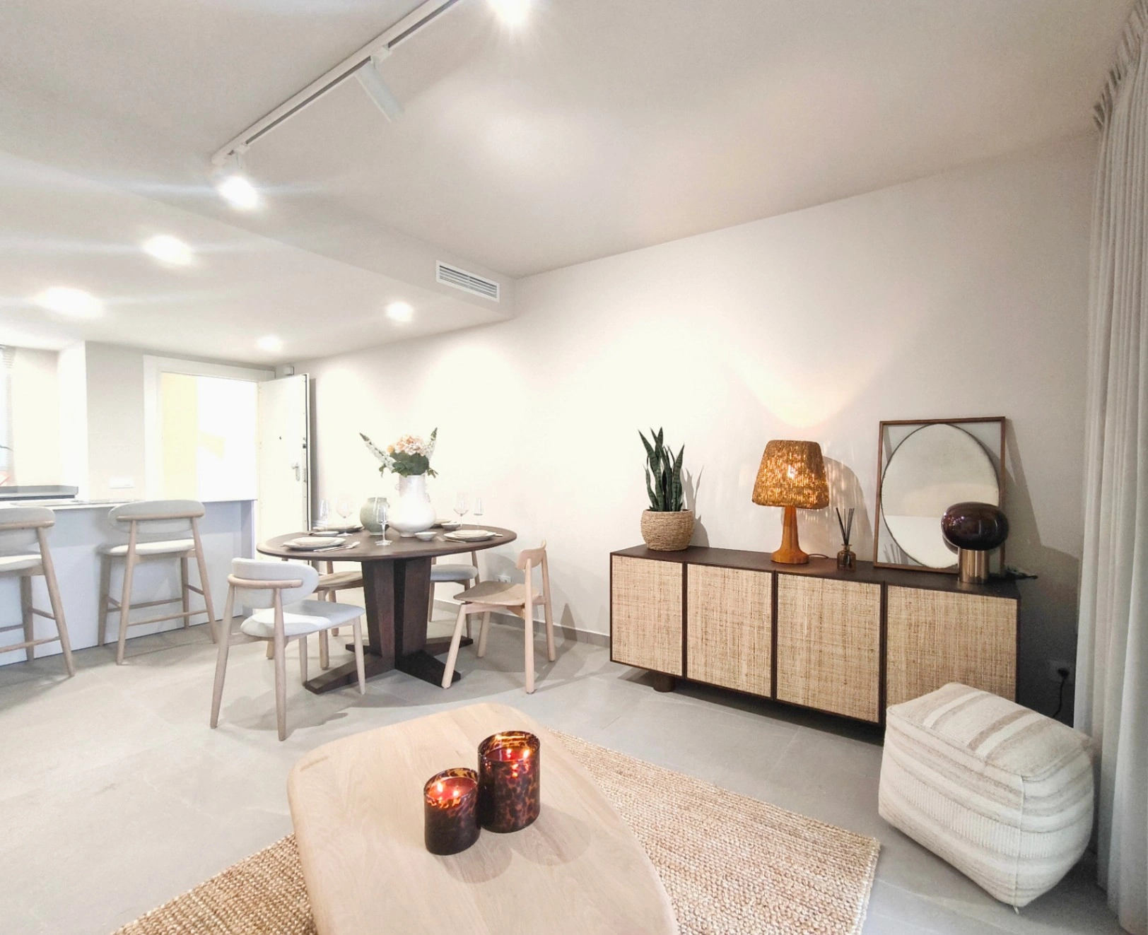 CRLN120903 - Apartamento de 2 habitaciones en el Montgó, Dénia