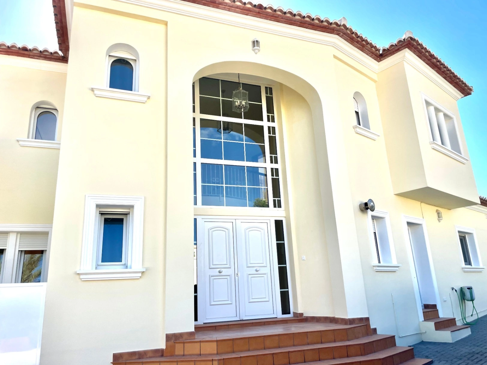 4693 - Belle villa à Jávea, à Las Laderas, à 10 minutes de la plage de l’Arenal