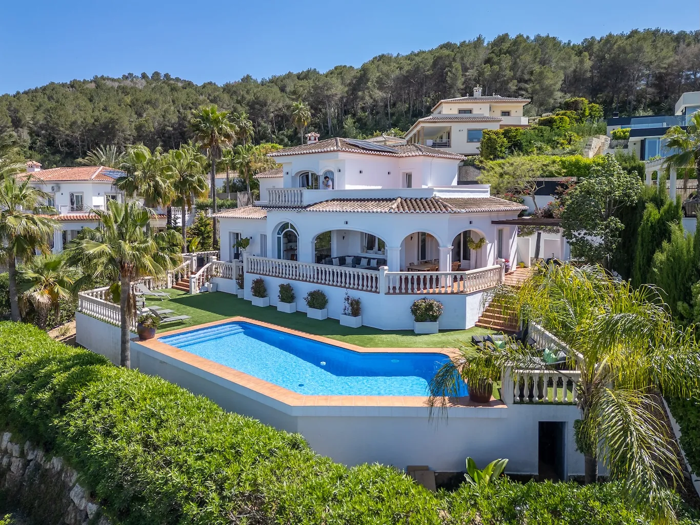 Chalet/Villa en venta en Javea