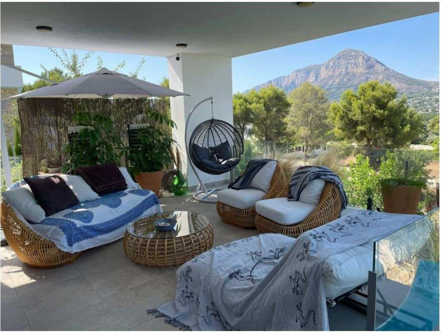 4573! - Villa neuve dans la région de Javea Piver