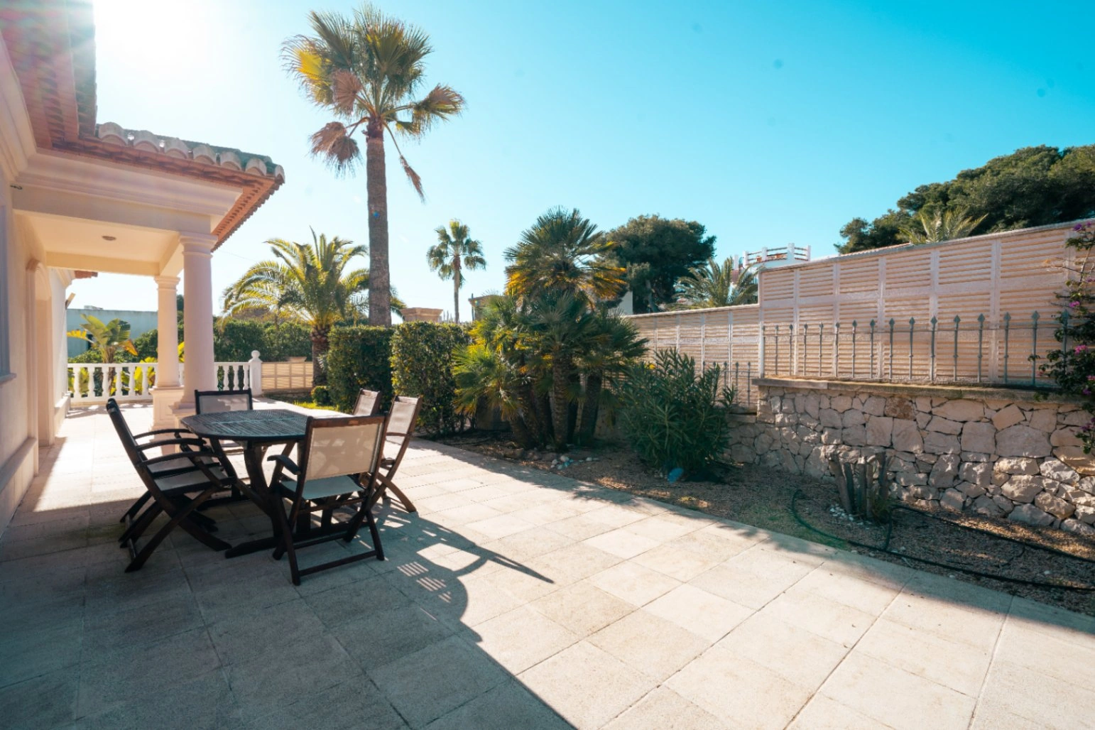 Villa con vistas al mar en venta, Balcón al Mar, Jávea