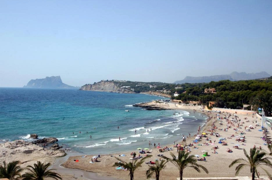 CR936947 - Parcela en venta en Moraira