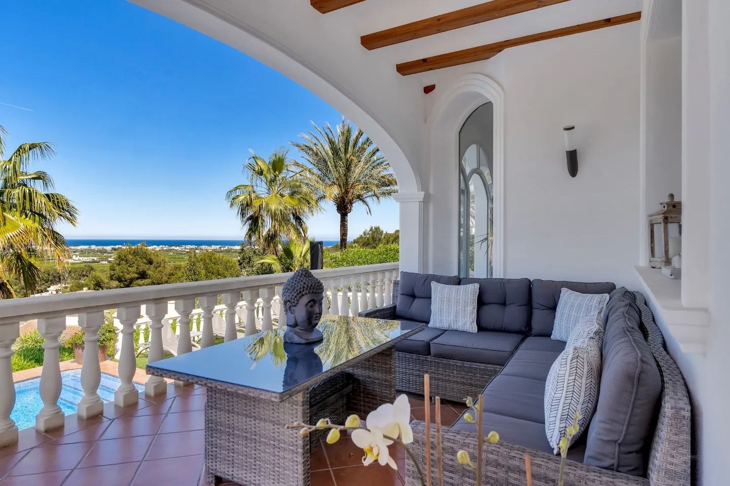CR086140 - Chalet/Villa en venta en Javea