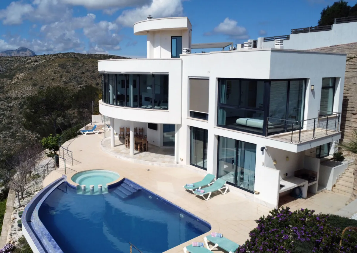 CRV419223 - Chalet/Villa en venta en Jávea