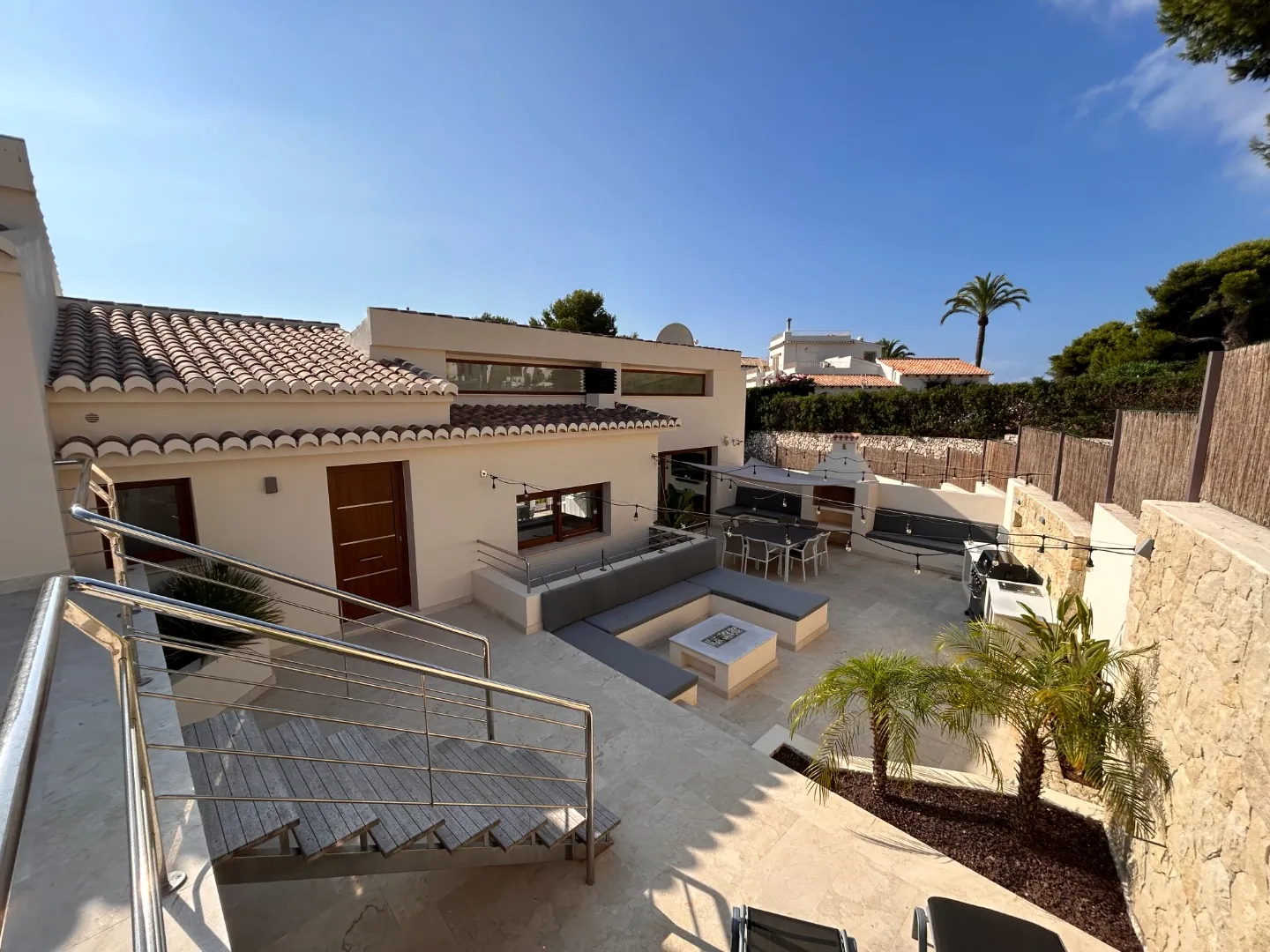CR275789 - Chalet/Villa en venta en Javea