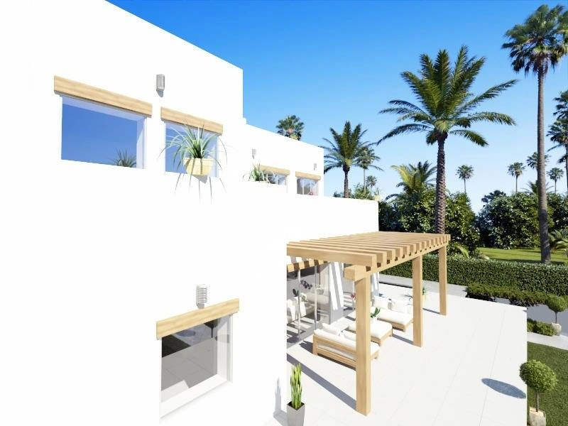 CR824454 - Chalet/Villa en venta en Alcalali