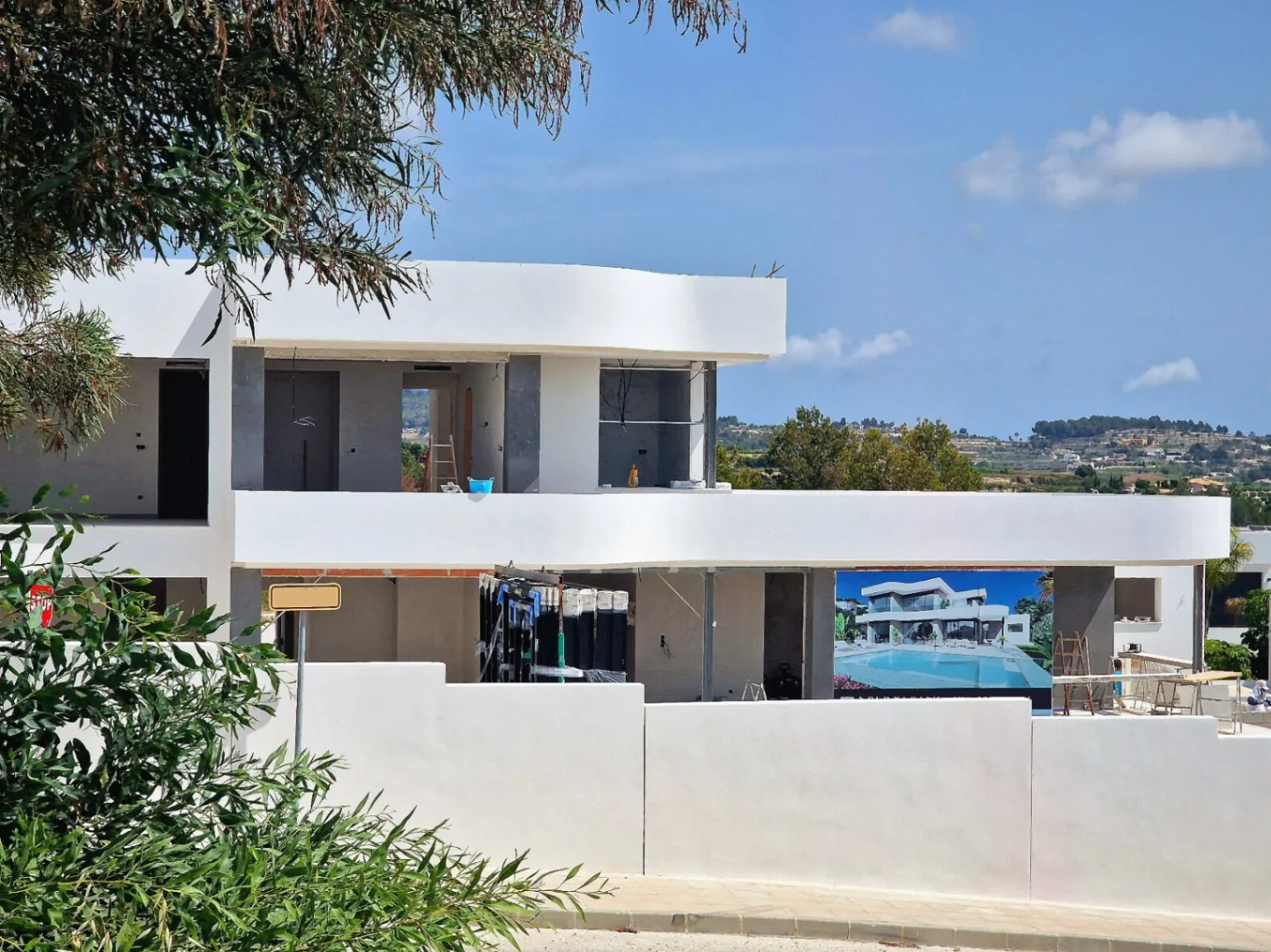 Chalet/Villa en venta en Moraira