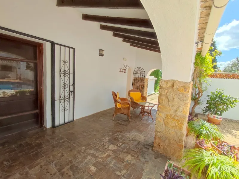 CRXC1018 - Villa for sale, Montgo Jávea area, Mediterranean rustic style