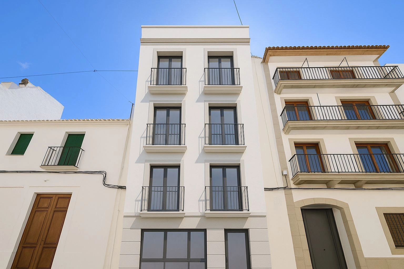 CRLL835201 - Apartamento en venta en Jávea
