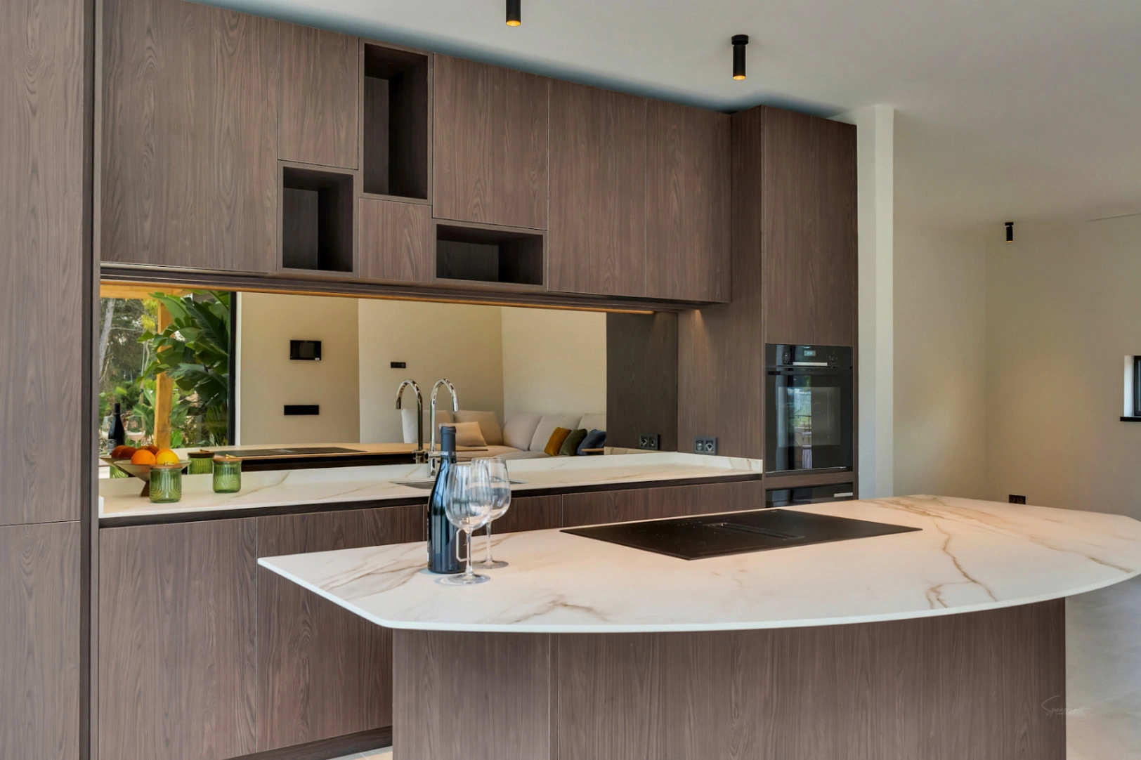 4810 - Villa de lujo de nueva construcción ubicada en una zona tranquila