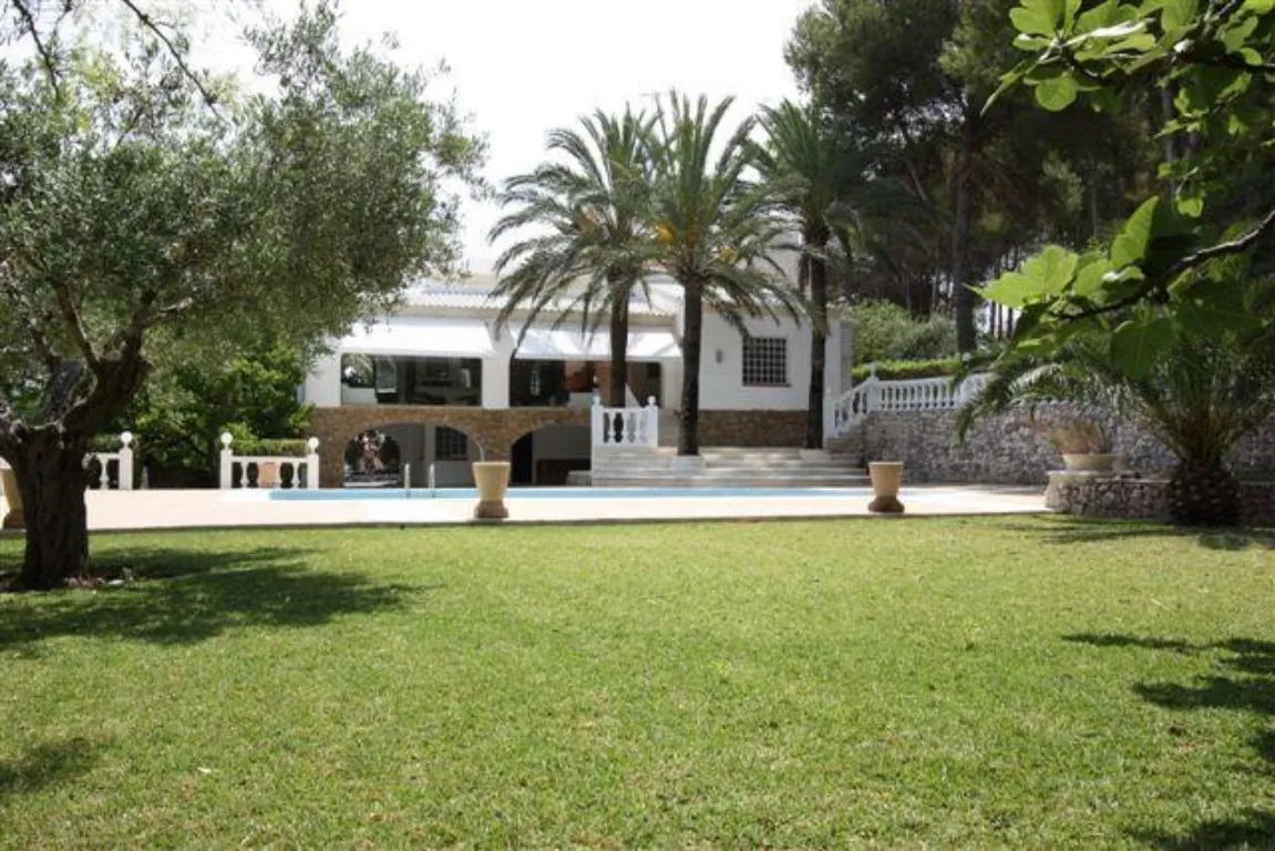 CRAL824290 - Villa en vente à Jávea, dans