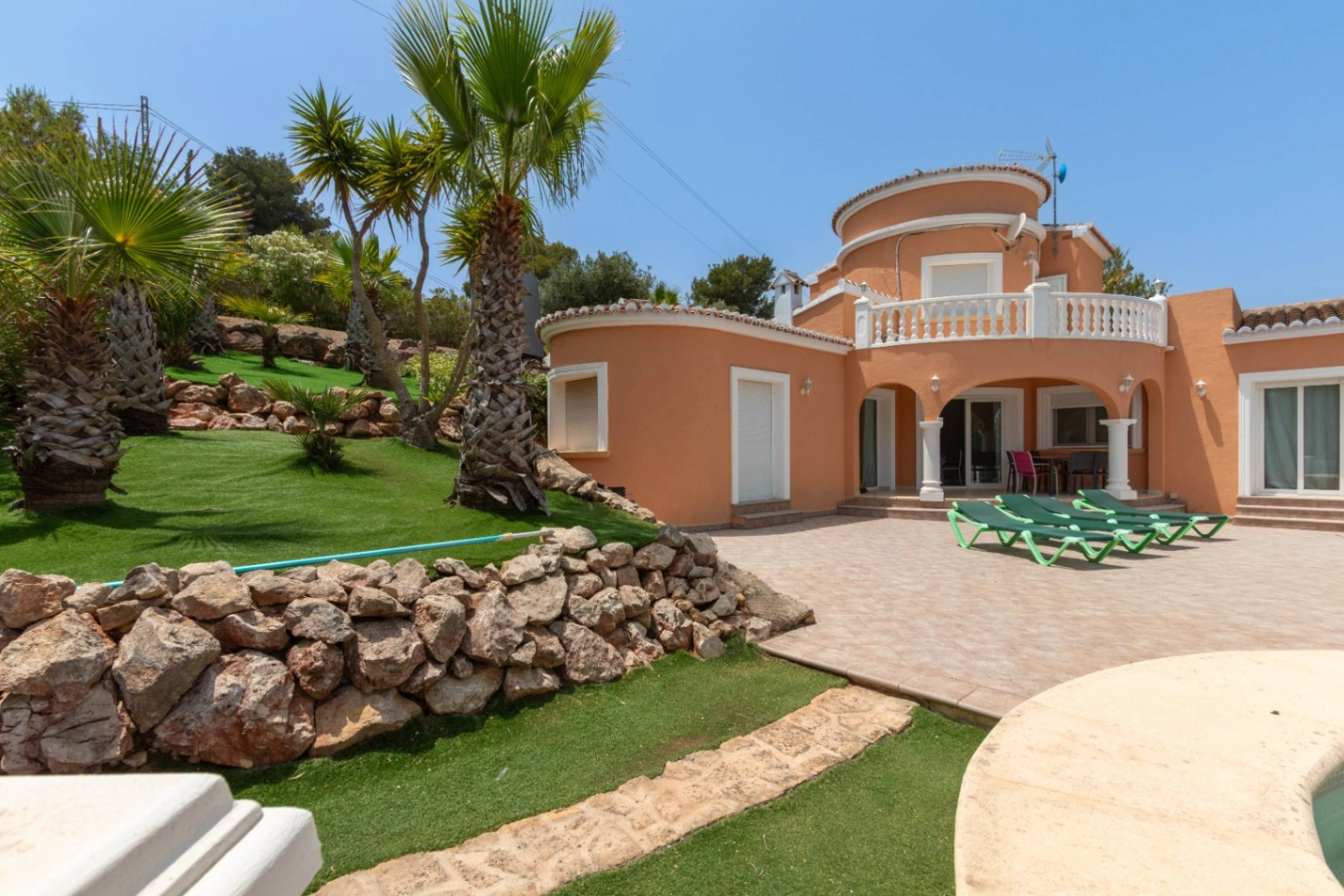 CRCB310610 - 3 bedroom villa Granadella