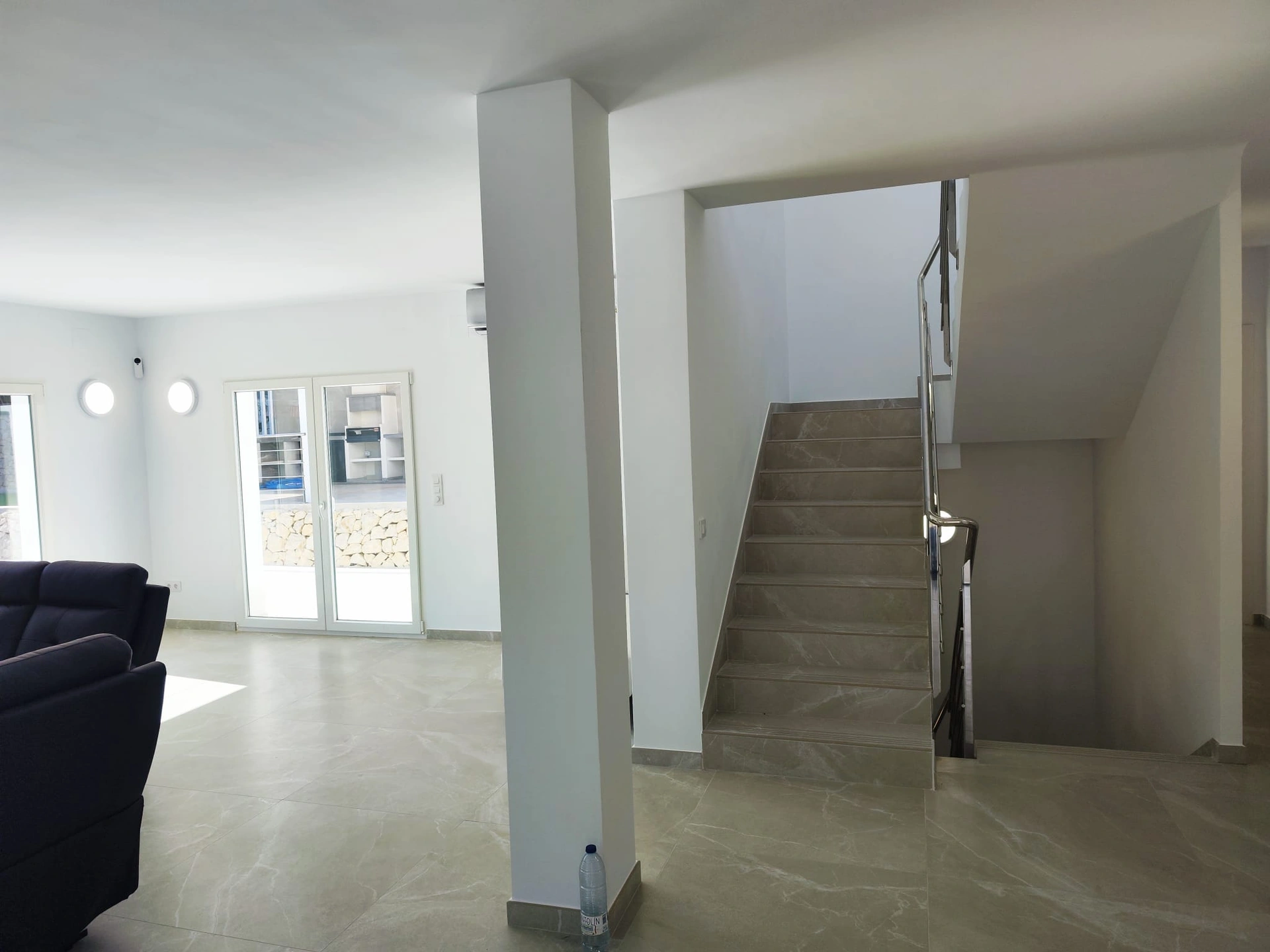 CRP193799 - Lujosa villa a estrenar con impresionantes vistas al mar