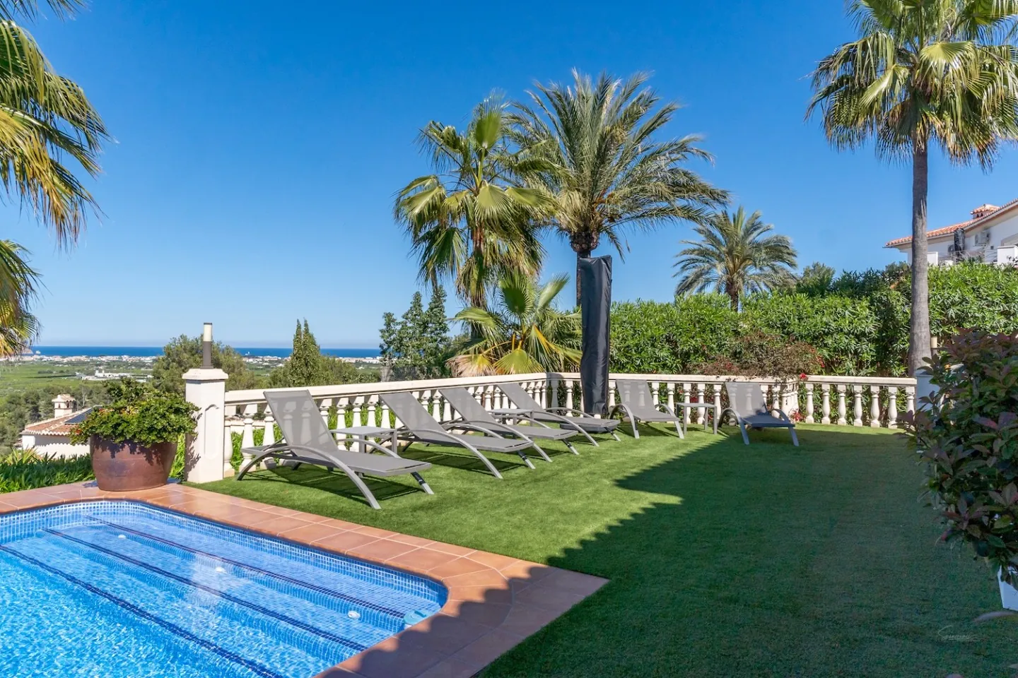CR086140 - Chalet/Villa en venta en Javea