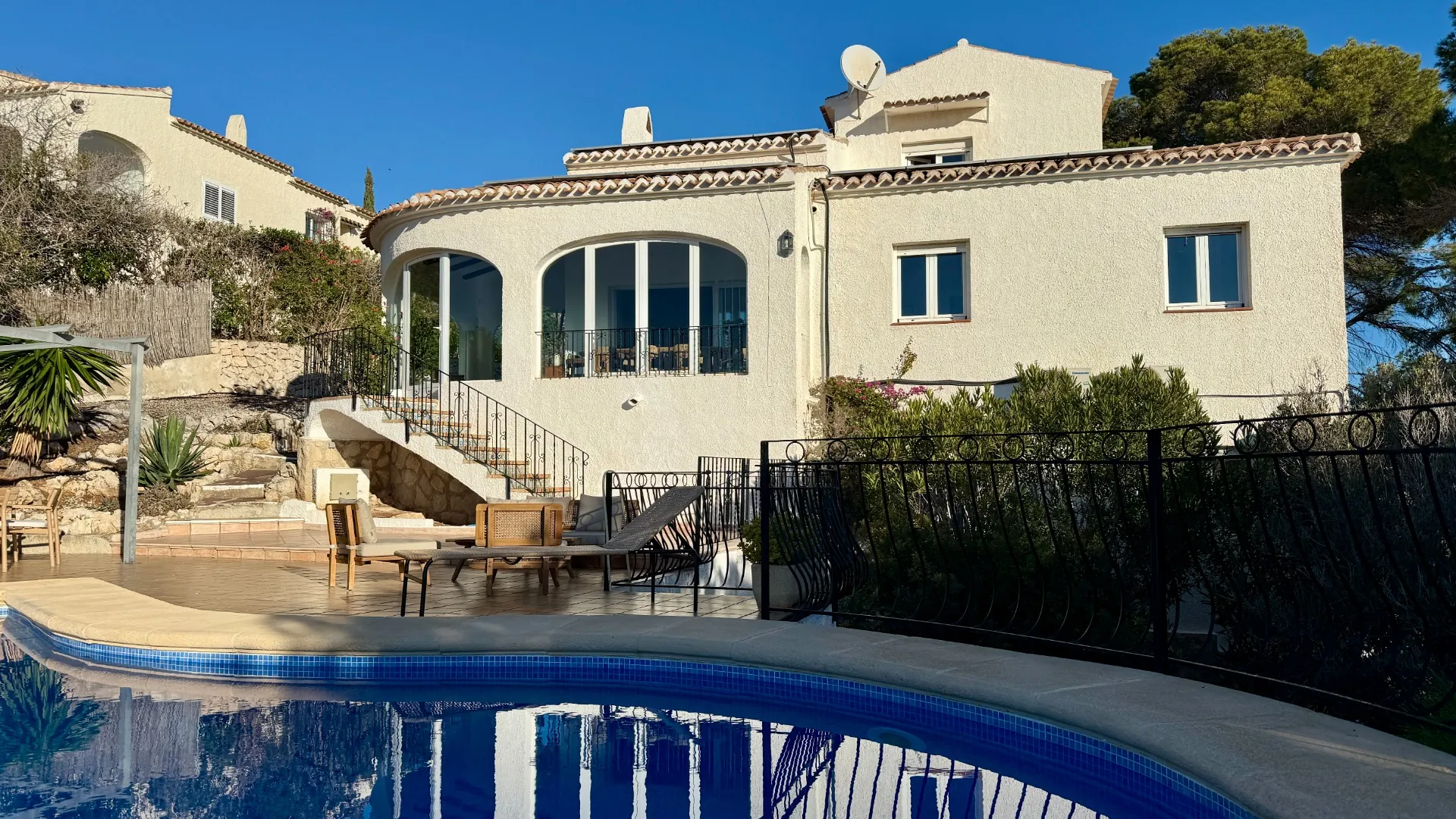 CR715879 - Villa zum verkauf in Javea