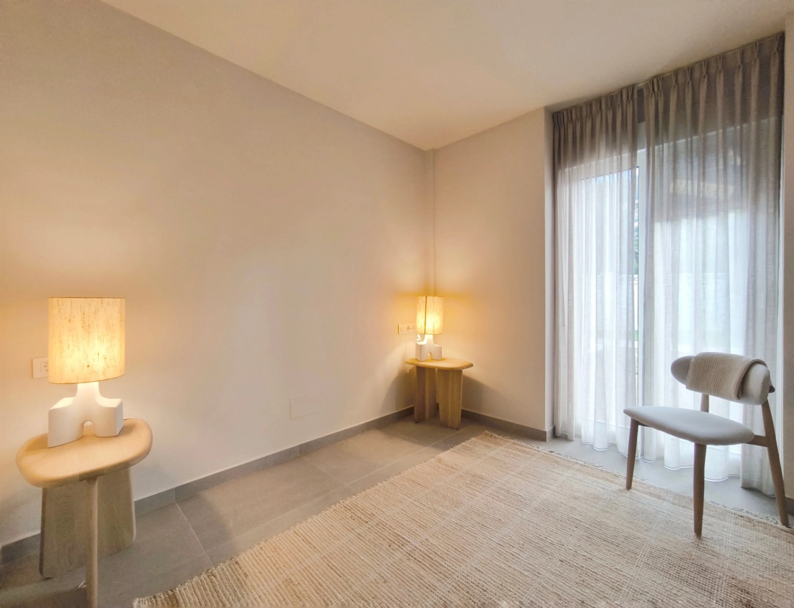 CRLN120903 - Apartamento de 2 habitaciones en el Montgó, Dénia