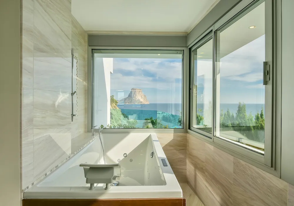 CR128441 - Chalet/Villa en venta en Calpe