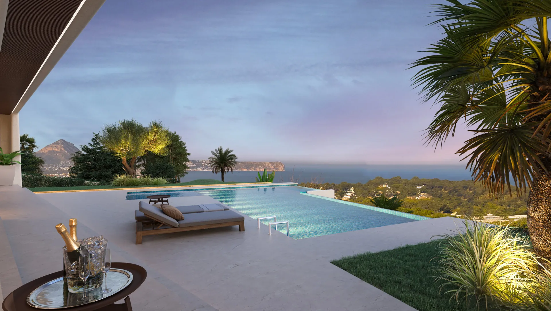 CRI507766 - Chalet/Villa en venta en Xàbia