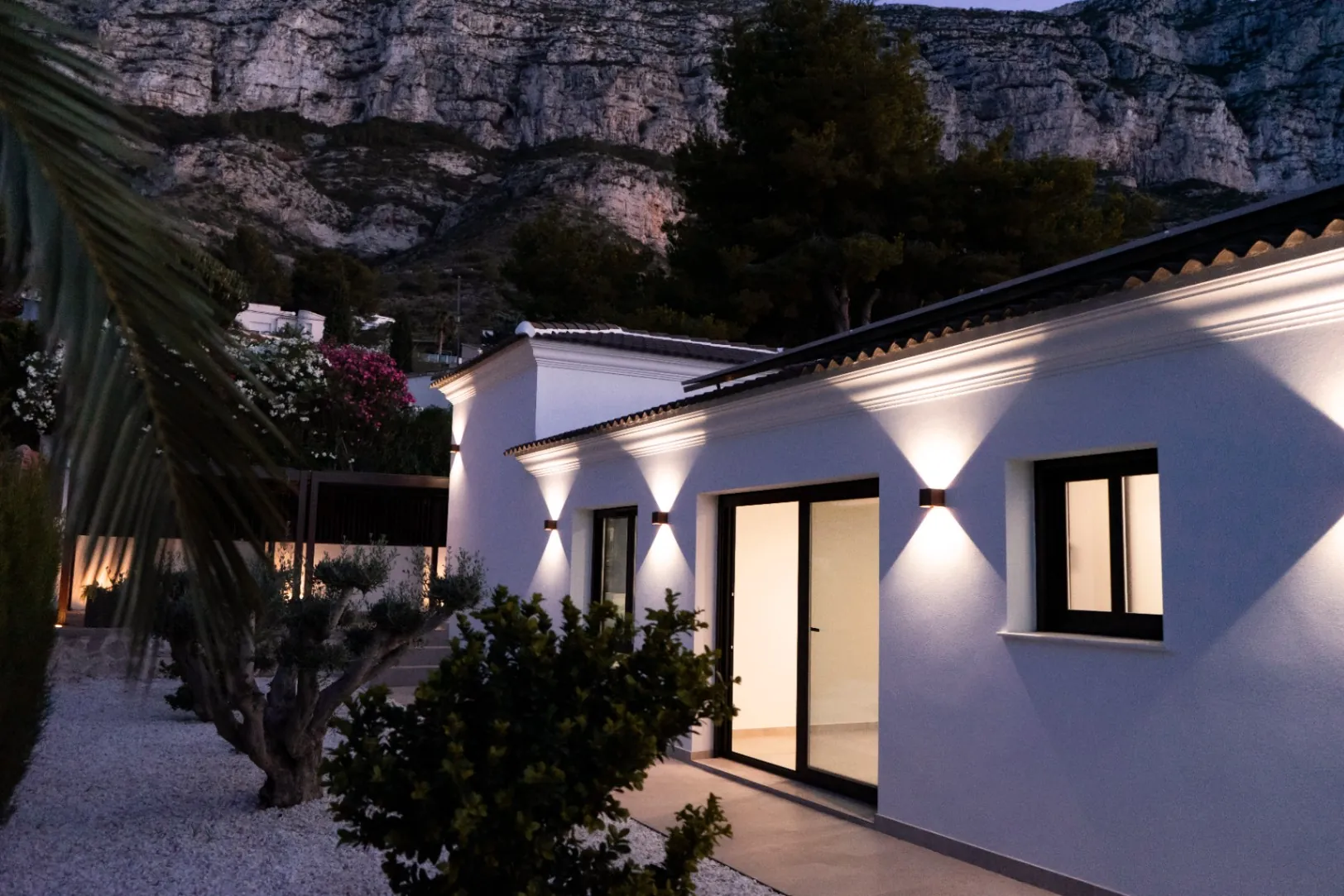 CRCH1006 - Villa moderna con vistas espectaculares al mar en Denia
