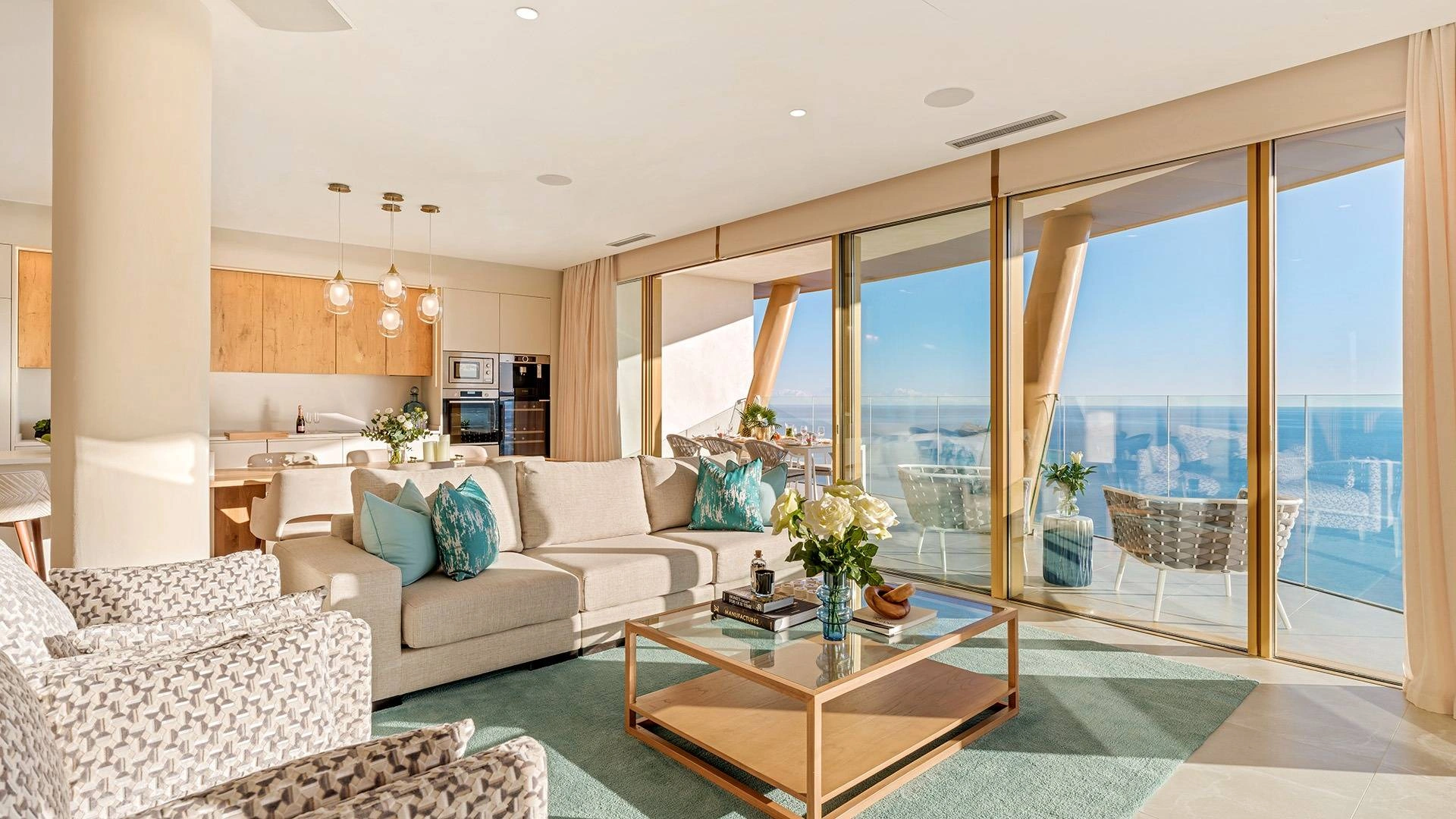CR860666 - Apartamento en venta en Benidorm