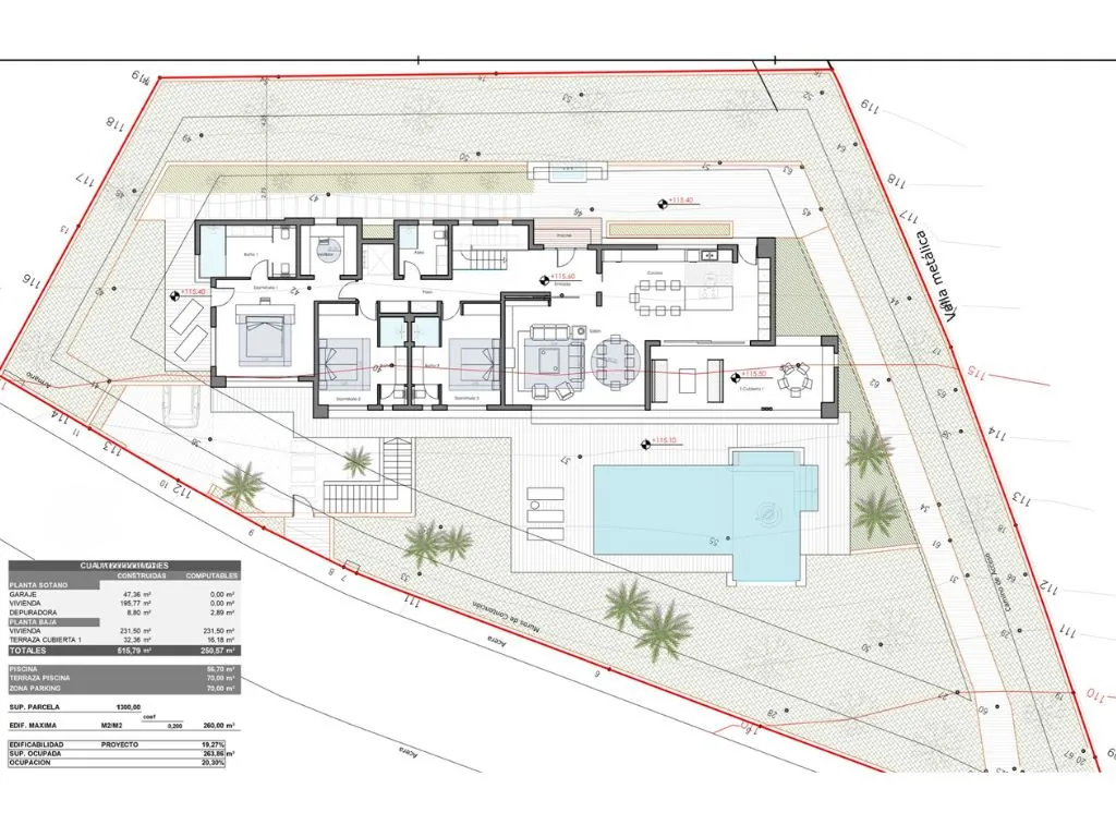CRI507766 - Chalet/Villa en venta en Xàbia