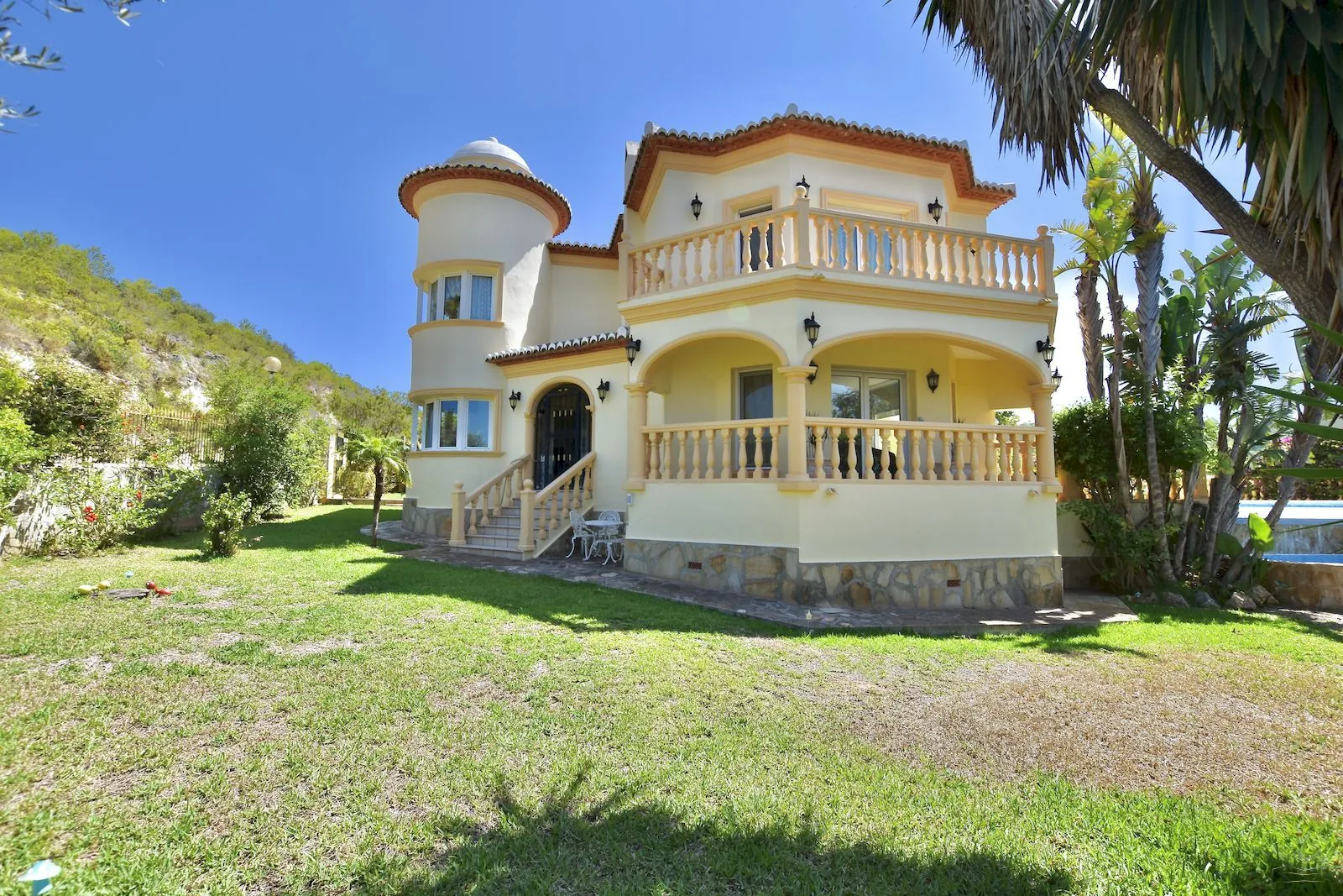 CR324283 - Villa à la vente à Javea/xabia