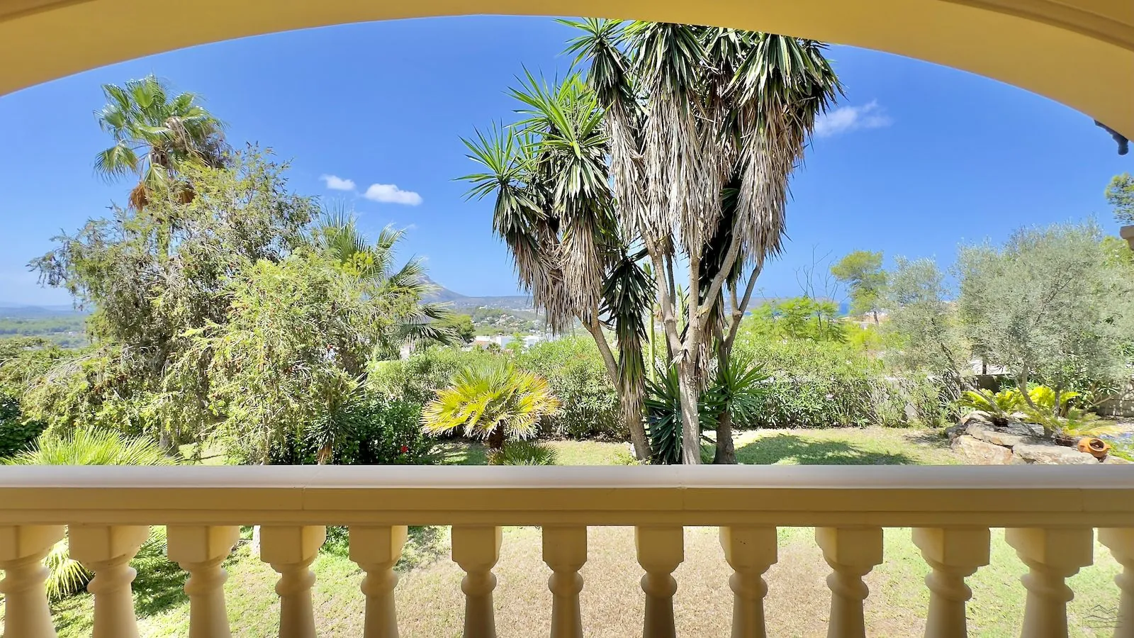 CR324283 - Villa à la vente à Javea/xabia