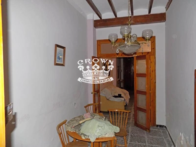 4289 - Casa de pueblo a la Venta en Gata De Gorgos