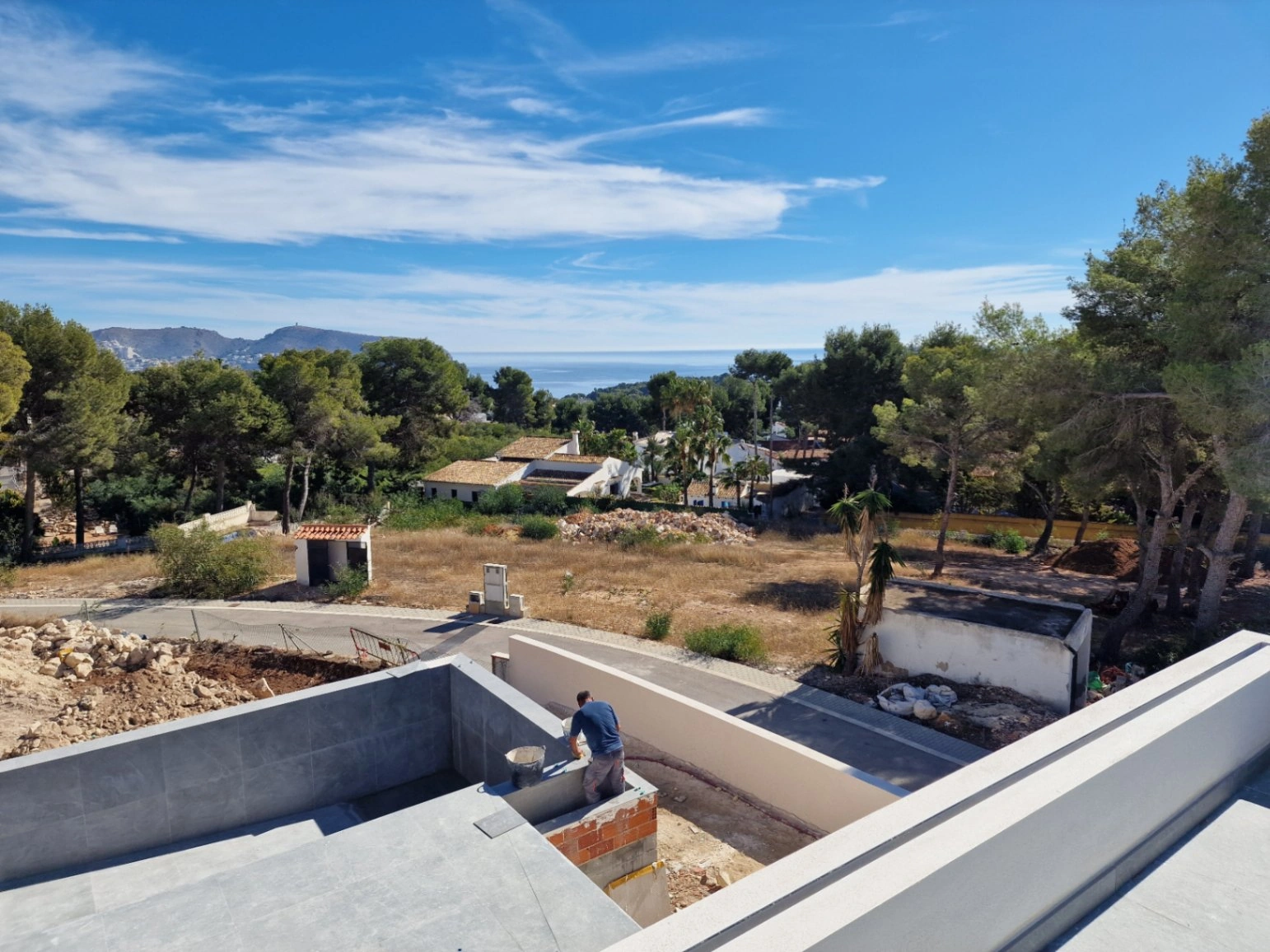 CRNL635050 - Chalet/Villa en venta en Teulada