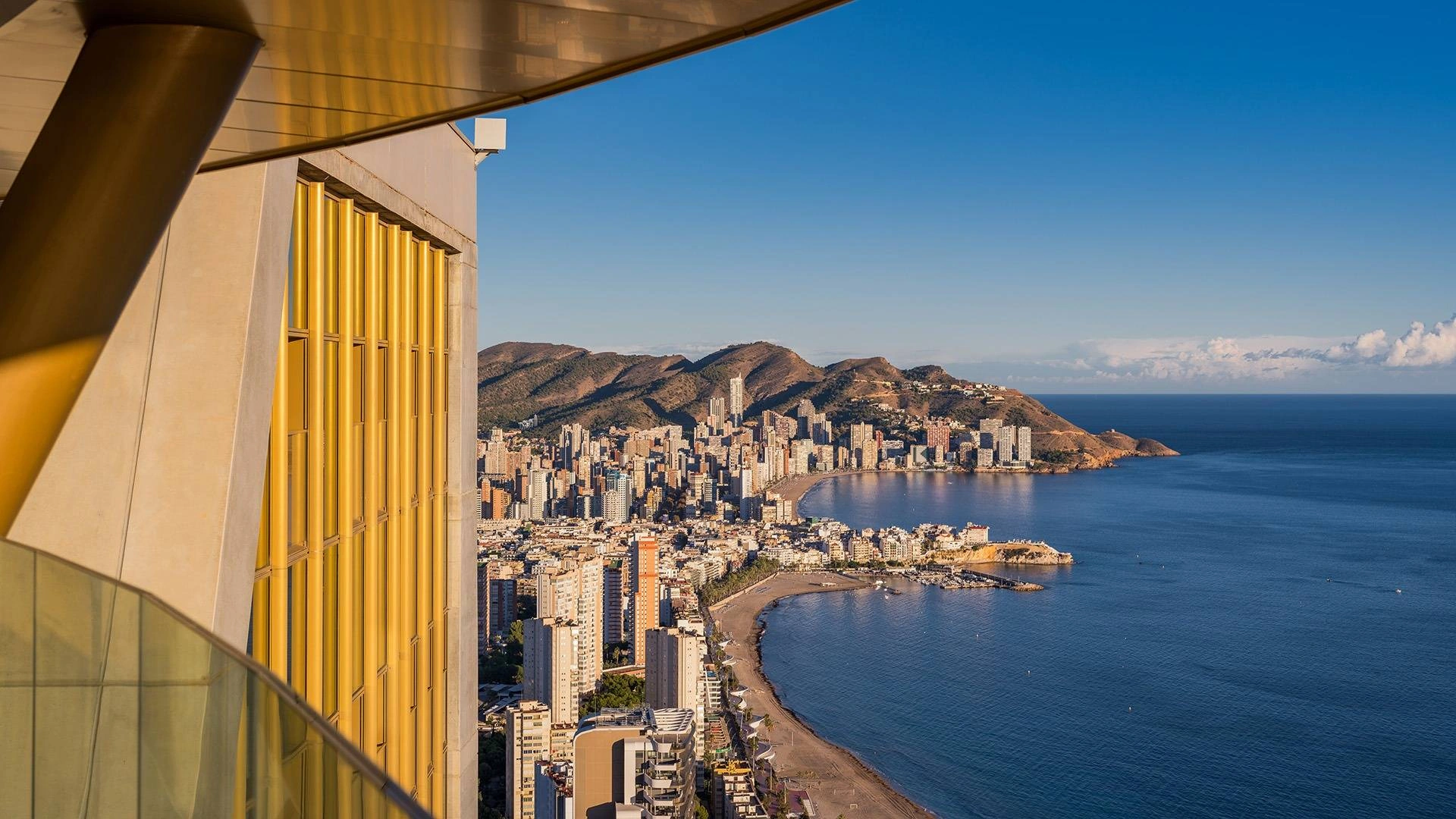 CR860666 - Apartamento en venta en Benidorm