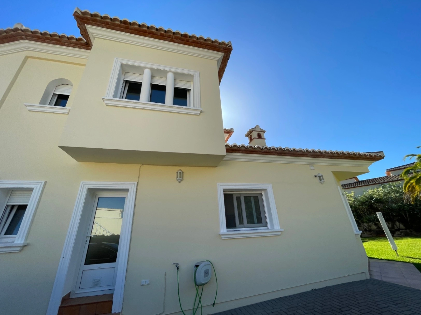 4693 - Belle villa à Jávea, à Las Laderas, à 10 minutes de la plage de l’Arenal