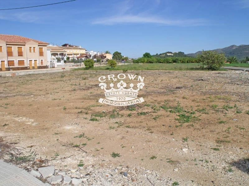 4205 - Parcela en Venta en Parcent