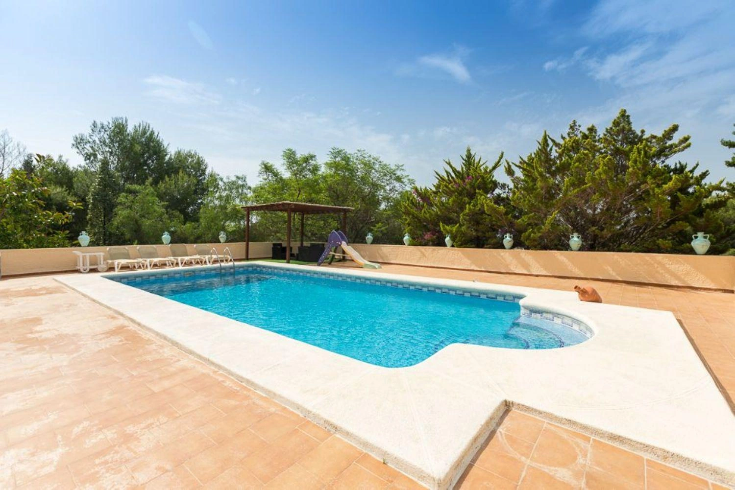 4562 - Bonita villa de estilo mediterraneo en la zona del montgo de javea