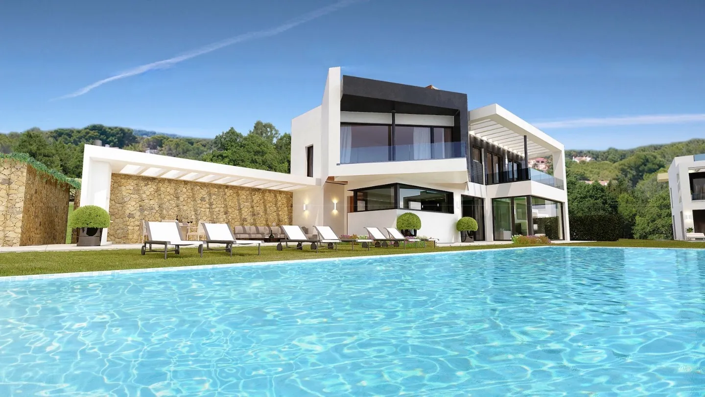 CR797333 - Parcela en venta en Moraira
