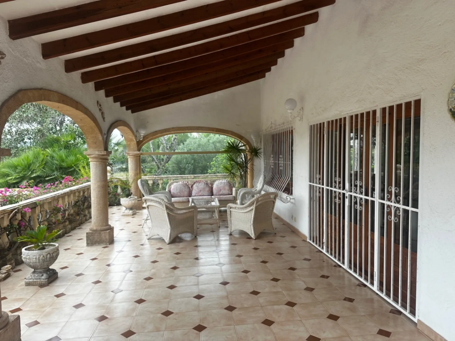 CR448317 - VILLA WITH DETACHED GUEST HOUSE IN EL MONTGO