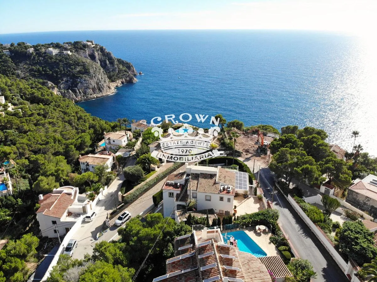 4513! - VILLA unter Verkauf unter Javea / Xabia