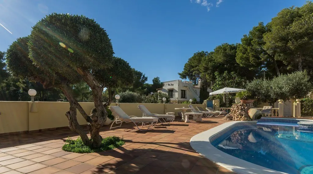 RCBR595643 - Villa à la vente à Moraira