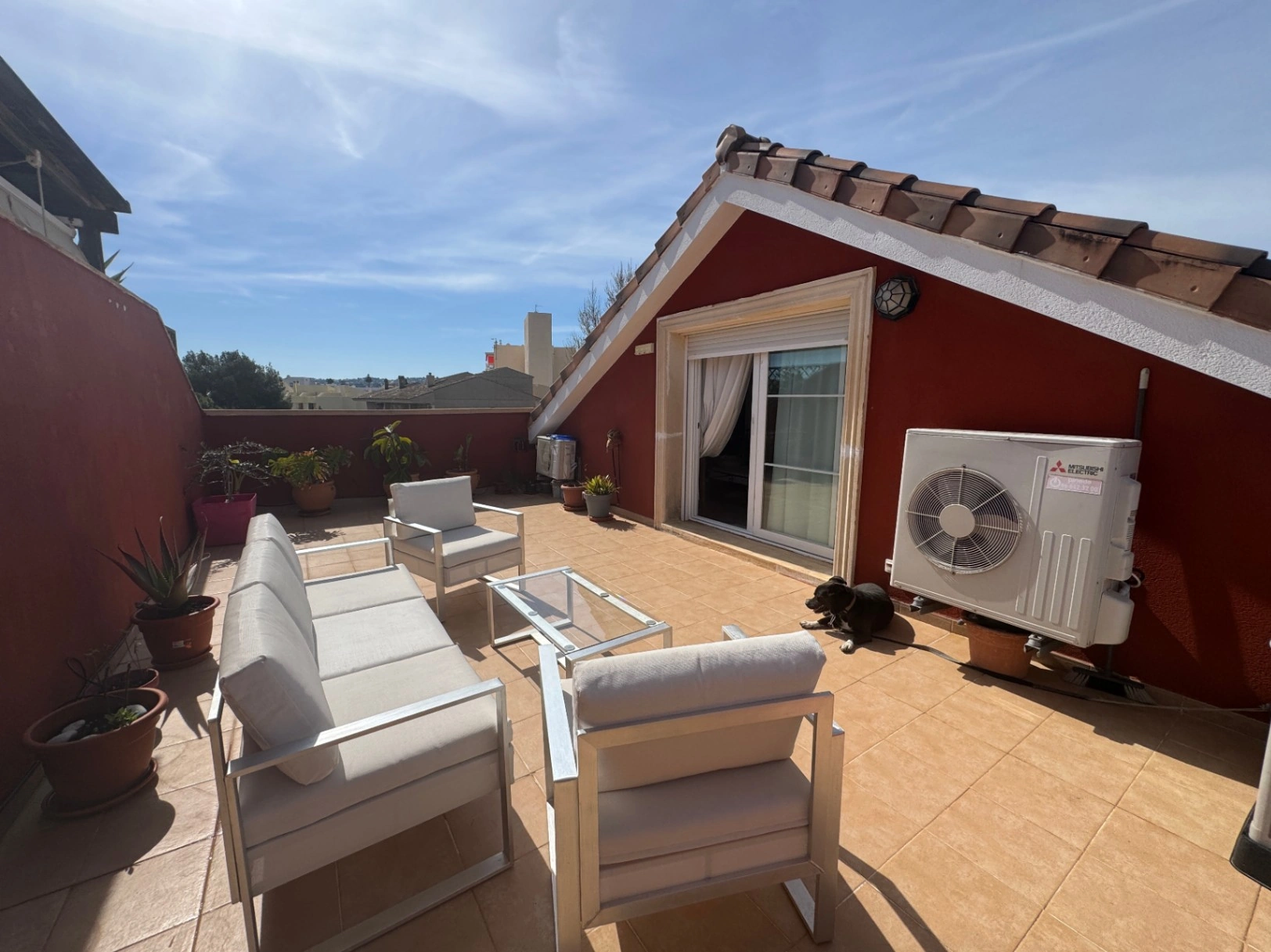 CR1059 - Ático Dúplex en Montañar I – A solo 150 metros del mar | Jávea