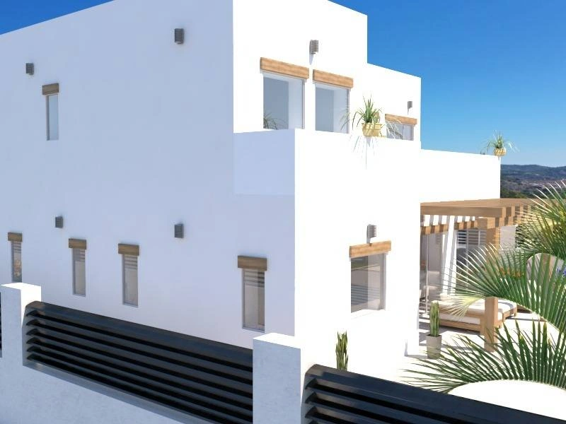 CR824454 - Chalet/Villa en venta en Alcalali